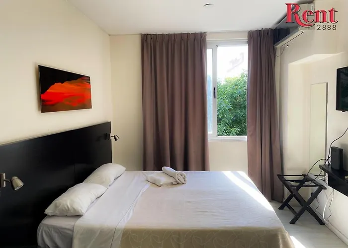 Appartement à 1 Chambre à Coucher