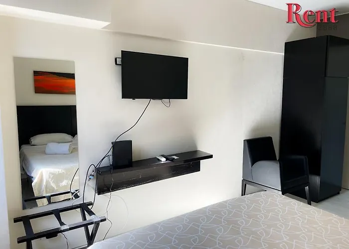 Appartement à 1 Chambre à Coucher