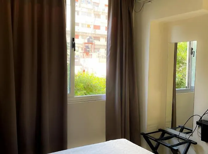 Appartement à 1 Chambre à Coucher