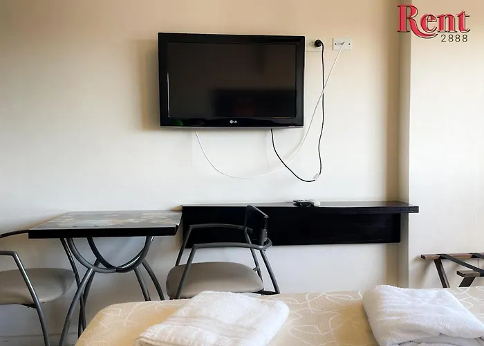 Chambre Triple Confort