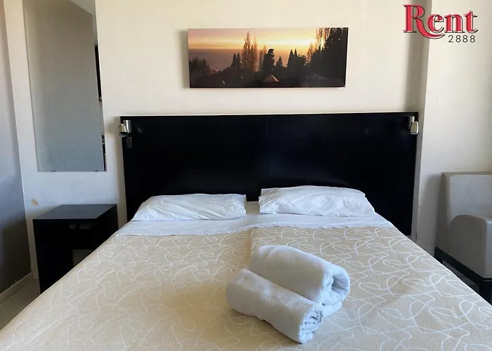 Studio de Luxe Lit King-Size