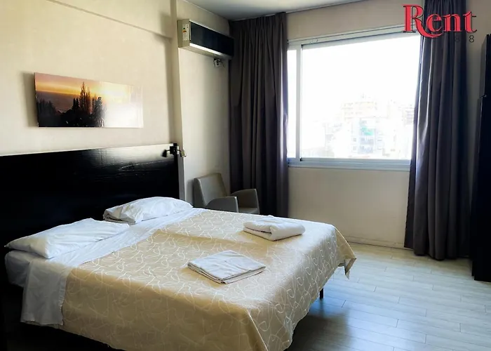 Studio de Luxe Lit King-Size